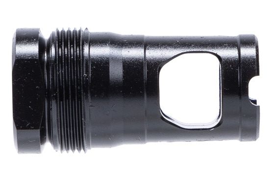 Single chamber 5/8x24 muzzle brake.